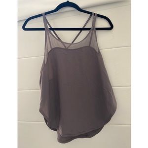 Lululemon tank - size 6